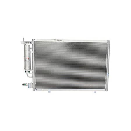Motorcraft Motorcraft Condenser Asy, Yj695 YJ695